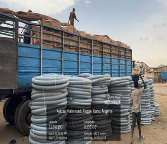 Supplies of Building Materials in Kano